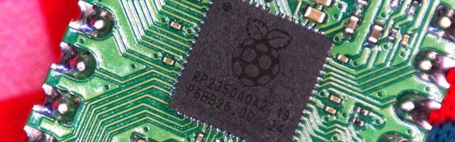 What’s inside the Raspberry Pi Pico 2’s RP2350?