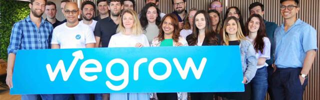 Wegrow secures €7M with a platform that stops companies from reinventing the wheel