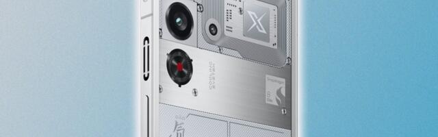Red Magic 10 Pro official renders showcase design