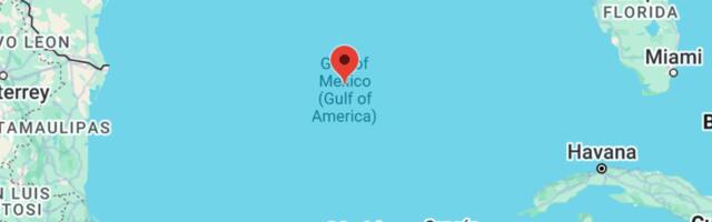 Google Maps now shows ‘Gulf of America’ after Trump’s executive order