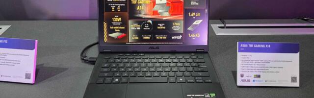 Asus adds the RTX 5060 to its gaming laptop lineup, tweaks TUF A14 with better cooling
