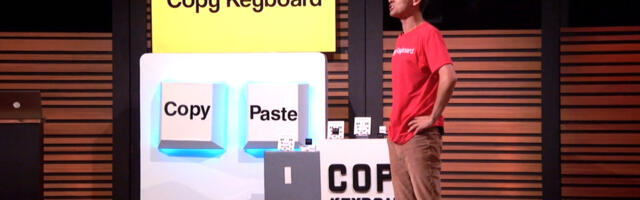 What Happened To The Copy Keyboard From Shark Tank Season 14?
