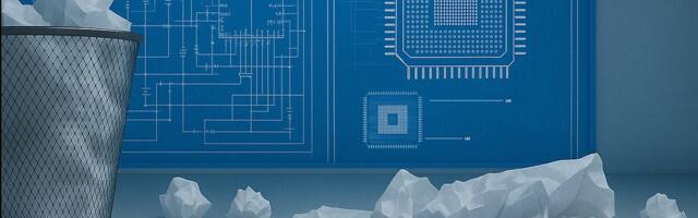 Microsoft’s AI Chip Effort Falls Behind