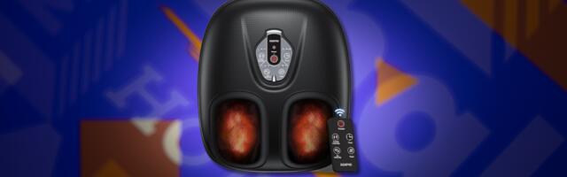 This Renpho foot massager is at its lowest-ever price at Amazon — save over $60