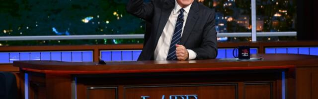 There’s a bigger story behind Colbert’s cancellation