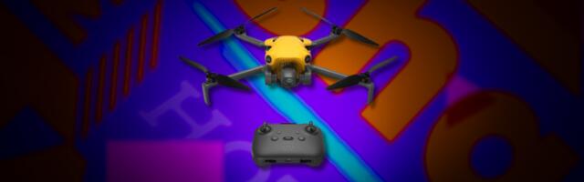 DJI drones are going out of stock, but this incredible alternative has never been cheaper
