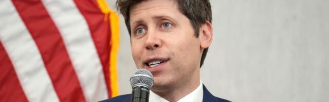 Sam Altman hopes AGI will allow people to have more kids in the future