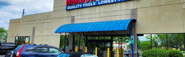 Harbor Freight As-Is Vs. Open Box Tools: What's The Difference?