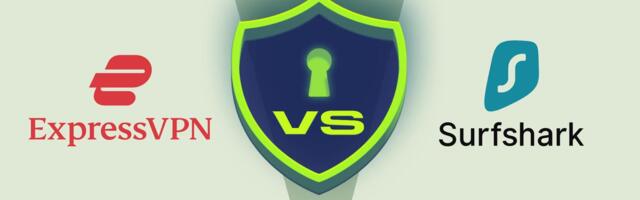 ExpressVPN vs. Surfshark: Two of CNET’s Favorite VPNs Compared