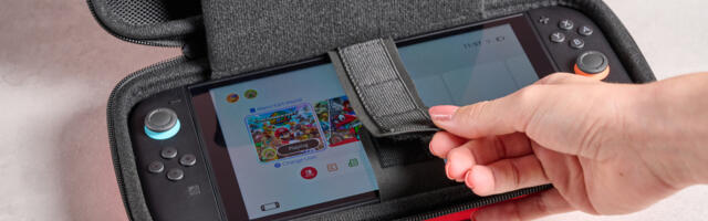 I was reluctant to get a Nintendo Switch 2 case, but it’s been an absolute game-changer
