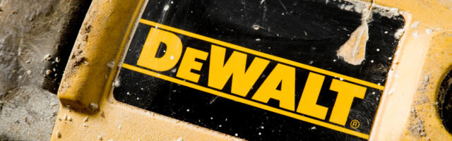 5 Unique DeWalt Products (And What They're Used For)
