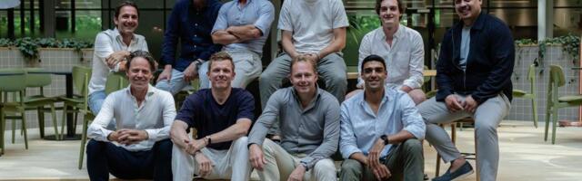 Amsterdam’s DFF Ventures announces first close of Fund III at €50M to back Vertical AI, recommerce marketplaces