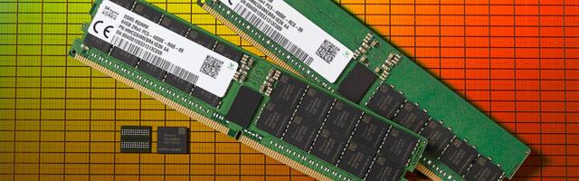 SK hynix reveals DRAM development roadmap through 2031 — DDR6, GDDR8, LPDDR6, and 3D DRAM incoming