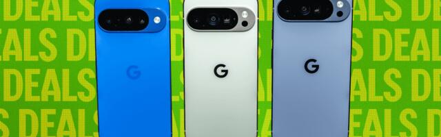The Pixel 10 Family Is Marked Down on Amazon