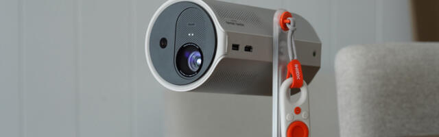 Upgrade your movie nights: XGIMI MoGo 4 on sale for the first time