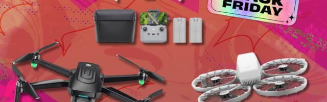 The best Black Friday drone deals: Score huge deals on DJI, Holy Stone, and more top brands