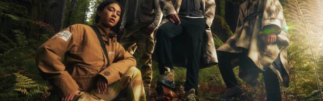 Columbia Sportswear’s Star Wars-Themed Winter 2025 Lineup Takes Us Lightspeed to Endor