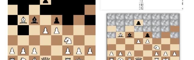 Создаем шахматы с «туманом войны» на JavaScript: от идеи до работающего прототипа
