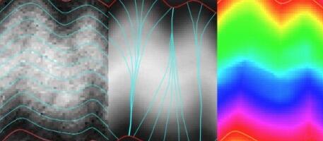 Российские физики научились восстанавливать скрытые детали на зашумленных интерферограммах с высокой точностью