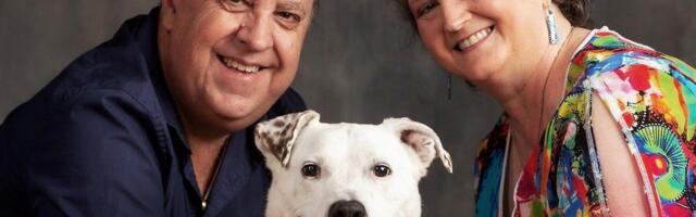 I met my husband buying salmon one night after work. We've been together for 12 years.