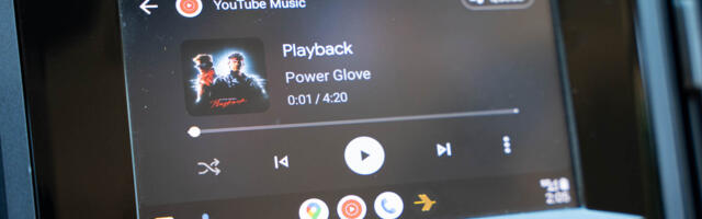 Android Auto’s new wavy music player is vanishing, and users think they know why