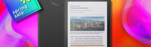 Ive tested e-readers for years — these are the best Kindle deals in Amazons Spring Sale