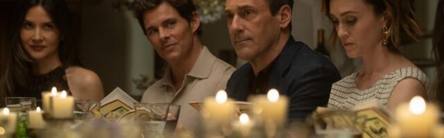 Jon Hamm, Elle Fanning and Keanu Reeves Star In Apple TV's Biggest Titles of April 2026