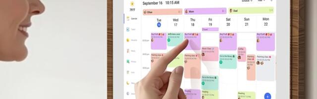 5 Budget-Friendly Digital Calendars To Help Organize Your Home