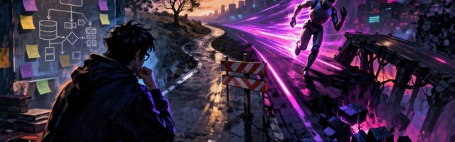 [Перевод] «Замедлиться, чтобы ускориться»: почему ИИ повышает цену ошибок в требованиях и архитектуре