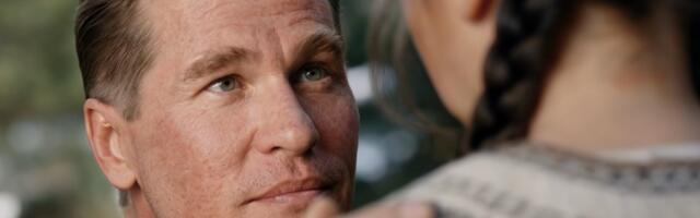 'Don’t fear the dead, and don’t fear me' — AI brings a digital Val Kilmer back to the screen