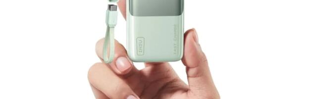 This popular, pocket-sized power bank has never been cheaper at just $29.99