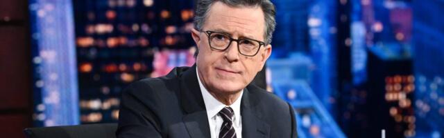 The most striking moments from Stephen Colbert's last show