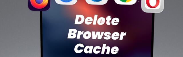 How to clear your browser cache in Chrome, Edge, Firefox, Safari, or Opera