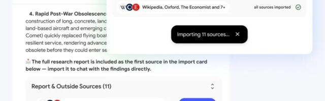 NotebookLM can now write code, build spreadsheets, and find sources for you