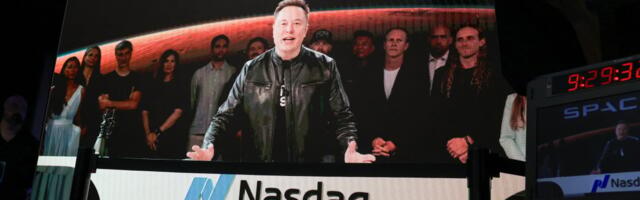 SpaceX stock price drops after Cursor purchase. How low could it go?