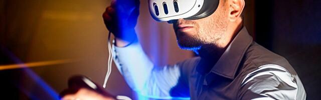 This VR empathy game could be the start of something much creepier