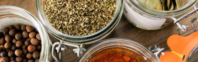 How Chefs Store Spices So They Stay Fresh