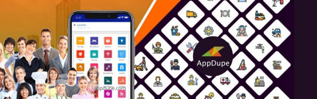 Multi Services On-demand App