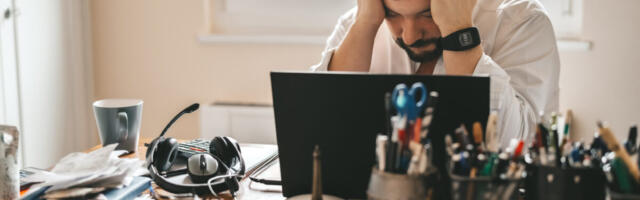 LemonEdge Finds Burnout Is Causing 31% Of Financial Services’ Employees to Leave the Industry