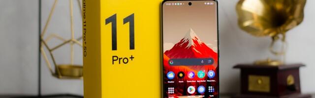 Realme 11 Pro+ 5G Review: A great-looking, capable smartphone with a stunning 200MP camera