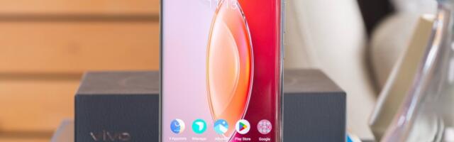 vivo X100 global model's specs leak