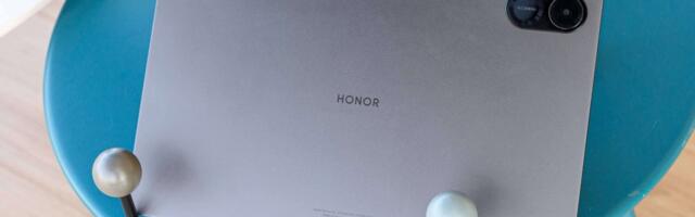 Honor Pad X9 in for review