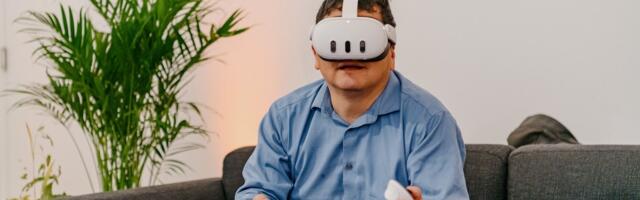 Hands-on with the $500 Meta Quest 3 VR headset