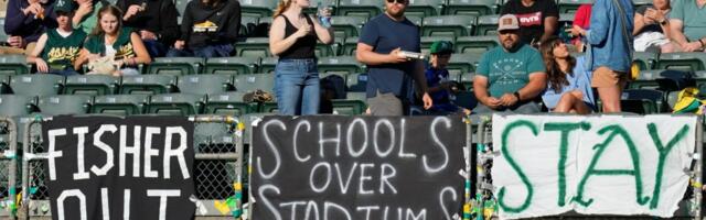 Judge deals blow to opponents of Oakland A’s ballpark in Las Vegas