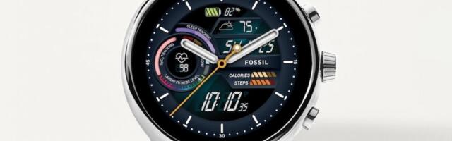 Fossil is exiting the smartwatch business