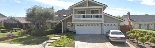 Single-family home in Fremont sells for $2.9 million