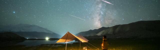 How to see the Eta Aquarid meteor shower in 2024