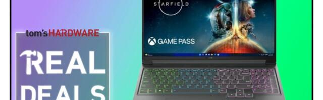 Lenovo's RTX 4060-Powered Legion Slim 5 gaming laptop is down to its lowest-ever price of $849