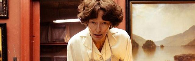 'The End' review: Tilda Swinton sings of delusion in apocalypse musical