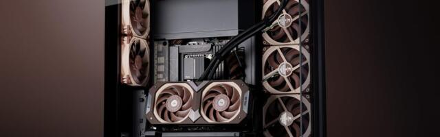 Noctua releases an even bigger version of its iconic desktop PC fan